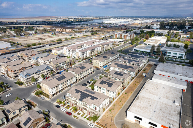 Foto aérea - Enclave at Mission Falls