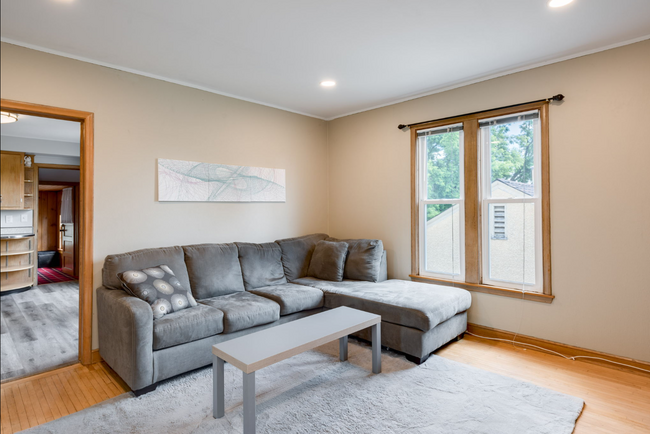 Living Room - 1827 2nd St NE