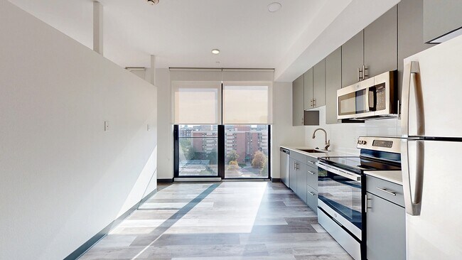 Foto del edificio - Art District Lofts