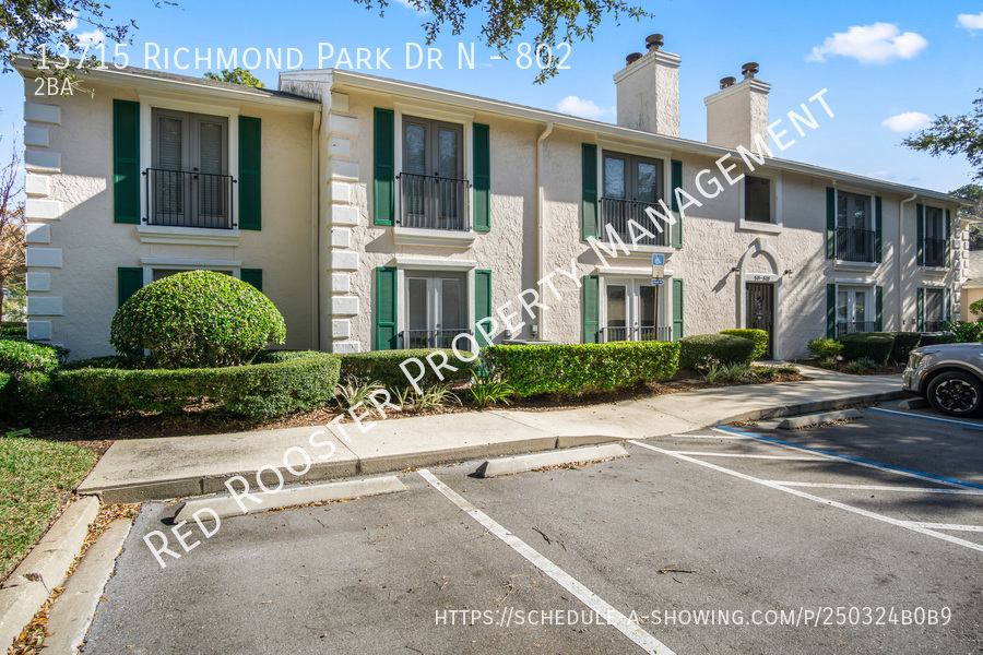 Primary Photo - Windsor Pointe condo, 2 beds, 2 baths, Pet...