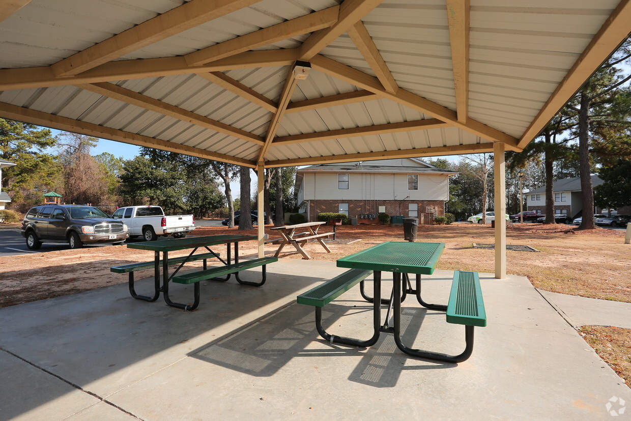 Picnic Area - Huntington Ridge