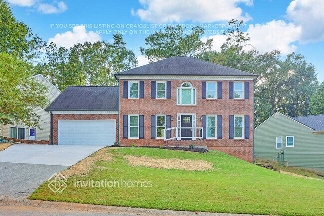 Foto del edificio - 4803 Morning Chase NW