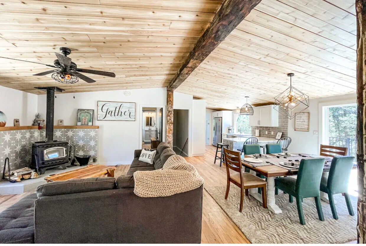 944 Co Rd 512, Divide, CO 80814 House Rental in Divide, CO