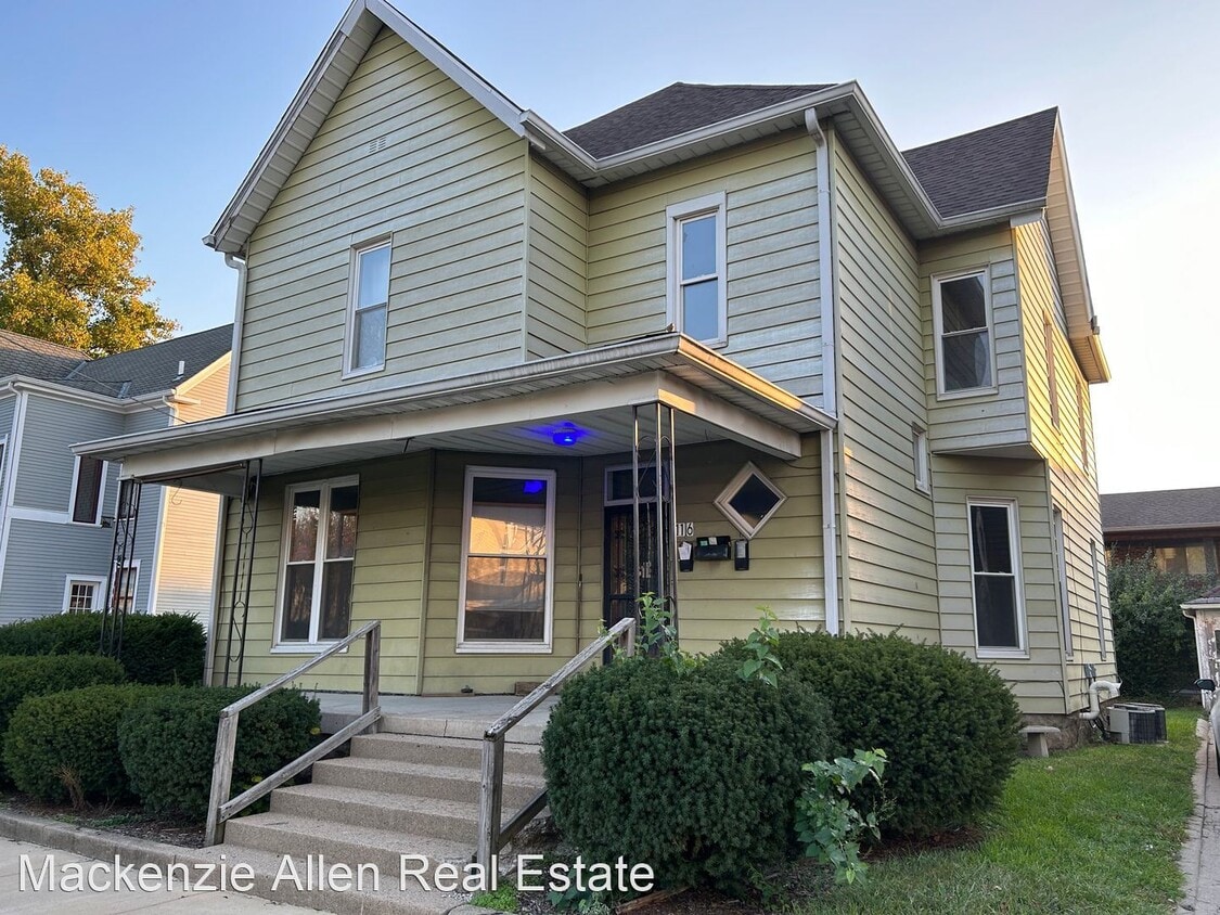 Primary Photo - 1 br, 1 bath House - 116 -2 N tompkins