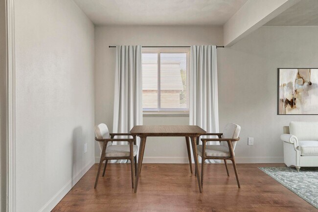 Interior Photo - Green Door Apartments