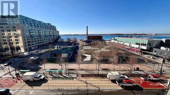 Building Photo - 218 Queens Quay W