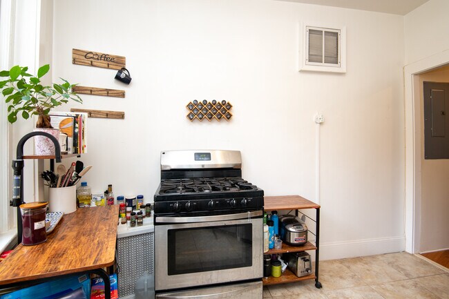 Cocina - 2854 Connecticut Ave NW