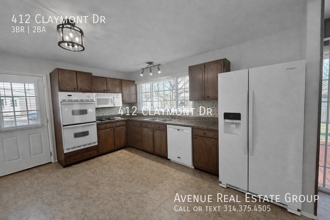 Foto del edificio - 412 Claymont Dr