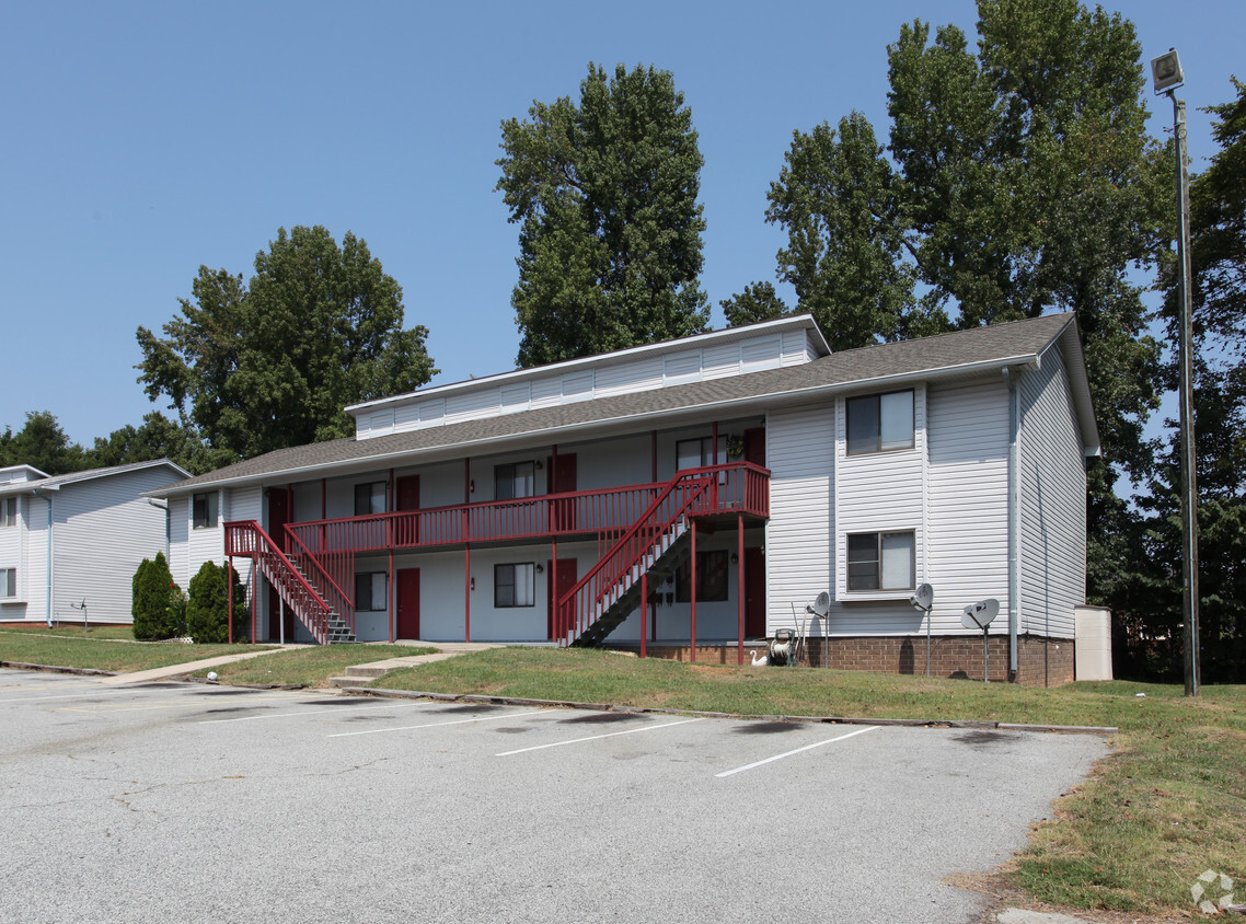 Foto principal - Bldg 2