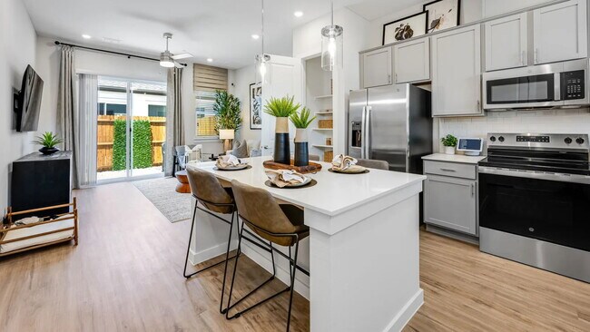 Foto del edificio - 1001 W Melissa Rd