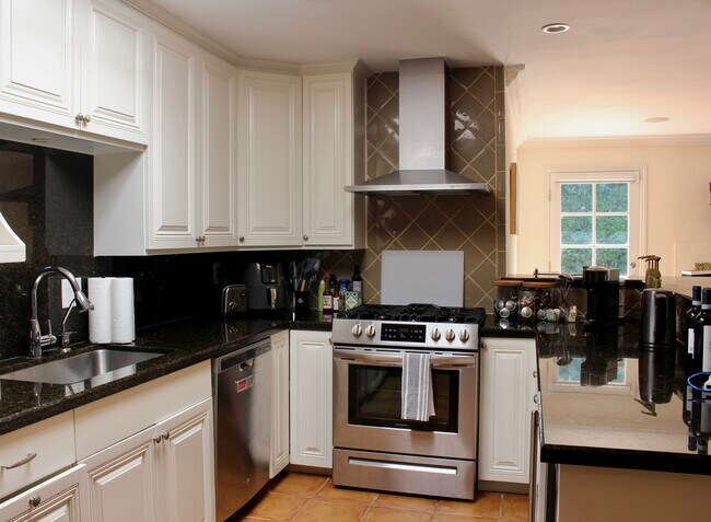Updated Kitchen - 1622 N Sierra Bonita Ave