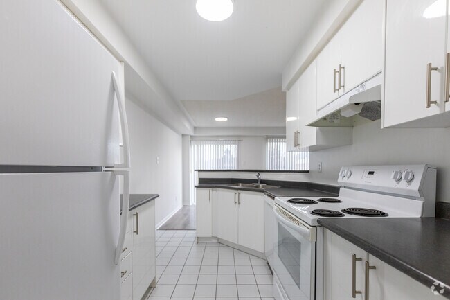 3 chambres, 2 salles de bain - 105 m² - Cuisine - Heartland South Townhomes