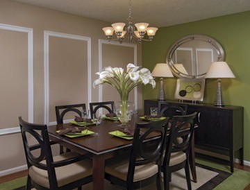 Dining area - Glen Oaks Apartments