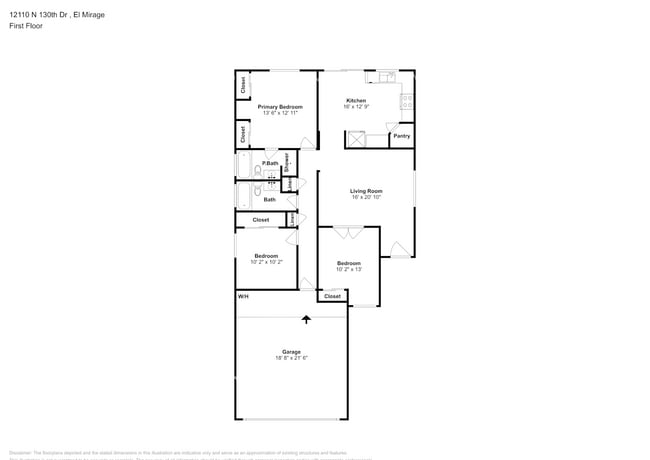 Foto del edificio - 12110 N 130th Dr