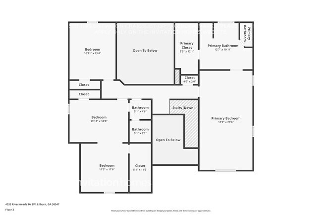 Foto del edificio - 4033 Rivermeade Dr SW