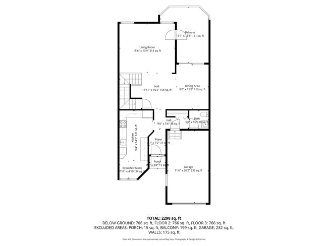 Building Photo - 178 Bishops Forest Dr