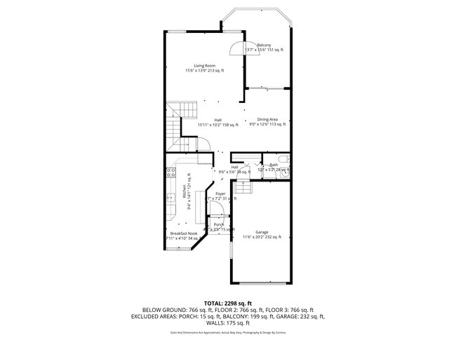 Foto del edificio - 178 Bishops Forest Dr