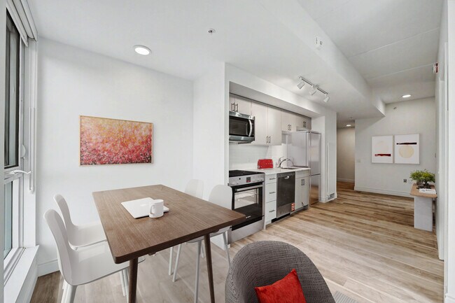 Photo du bâtiment - Oakley Ridge