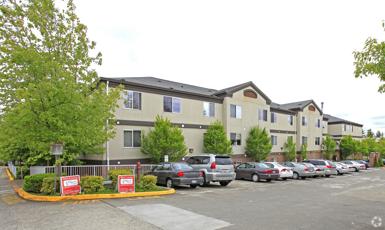 Primary Photo - Willamette Court Apartments