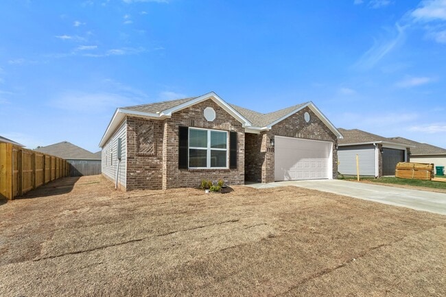 Building Photo - Great, Brand New 4 Bedroom Home In Centerton