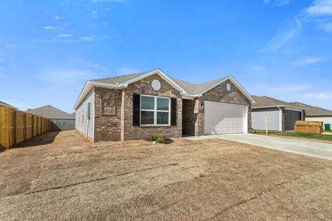 Foto del edificio - Great, Brand New 4 Bedroom Home In Centerton