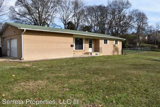Building Photo - 3 br, 2 bath House - 1706 W. Saint Louis St.