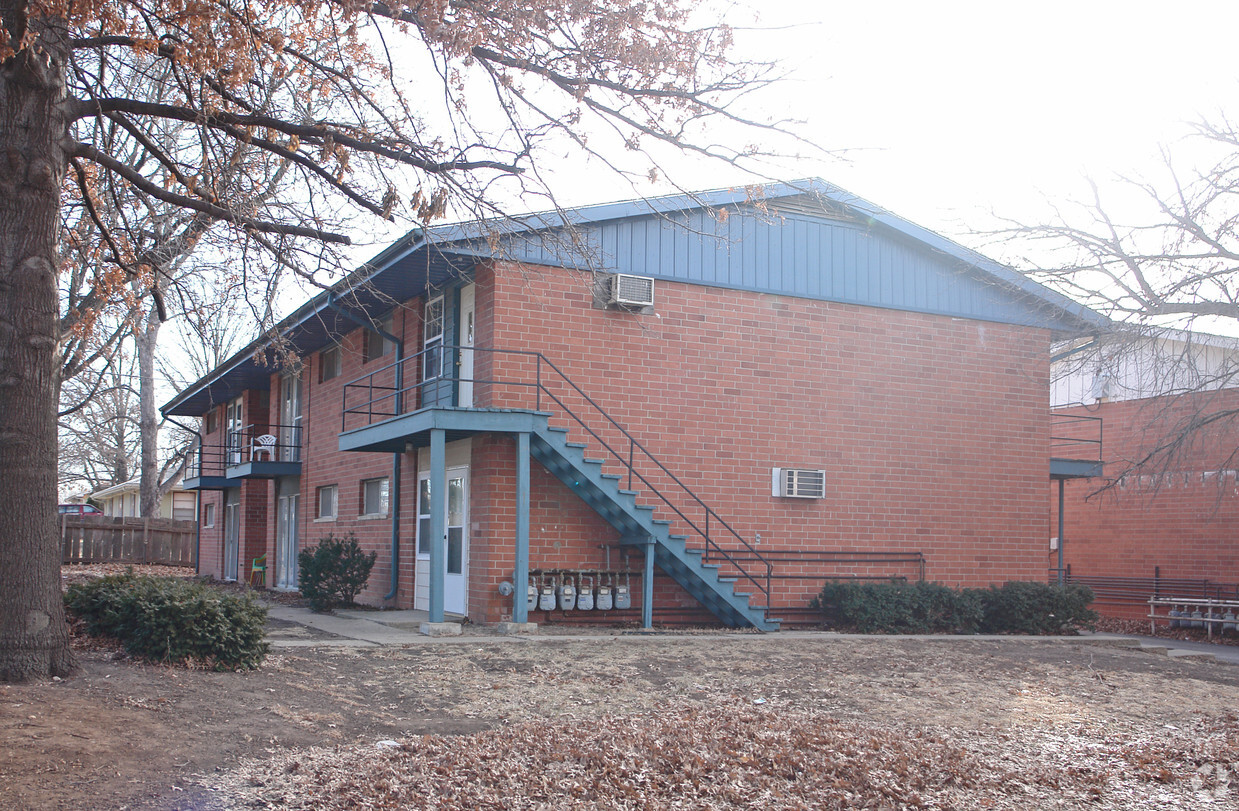 Redbud Lane Apartments Lawrence Ks