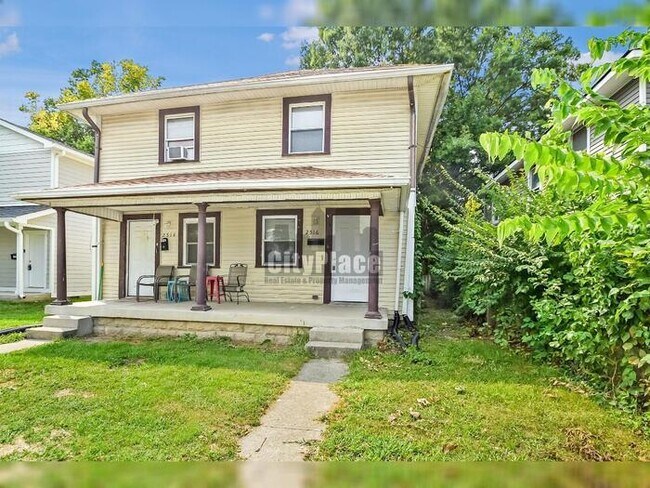 Foto del edificio - 2516 Columbia Ave