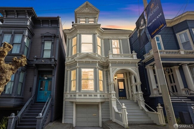 Foto del edificio - 3091 California St