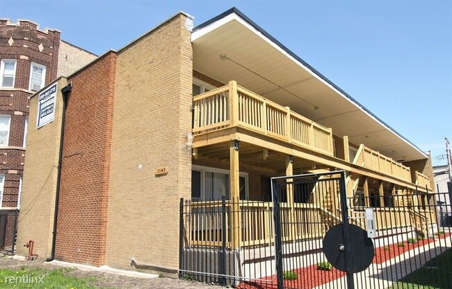 Building Photo - 11143 S Martin Luther King Dr
