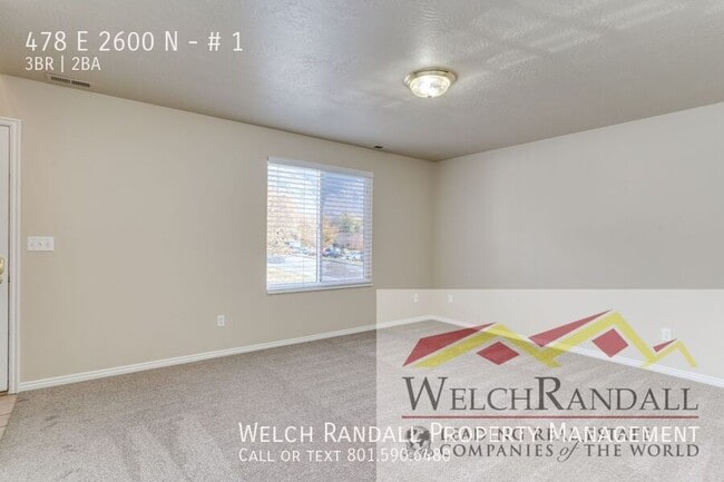 Building Photo - 478 E 2600 N