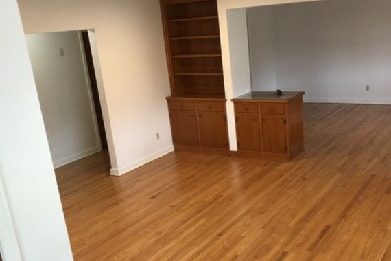 living room/dining - 4096 Tilghman St