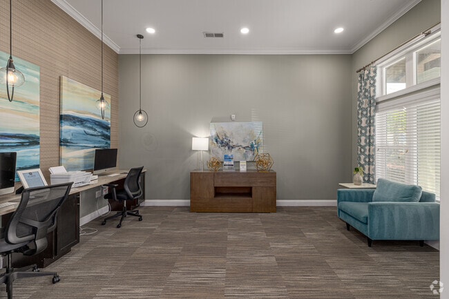 Centro de negocios - Atlantic on the Avenue