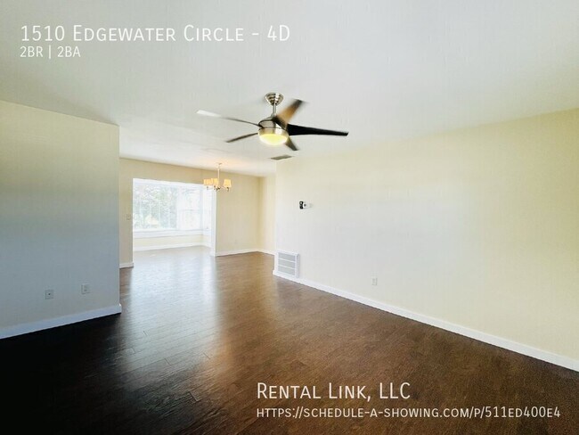 Foto del edificio - 1510 Edgewater Cir