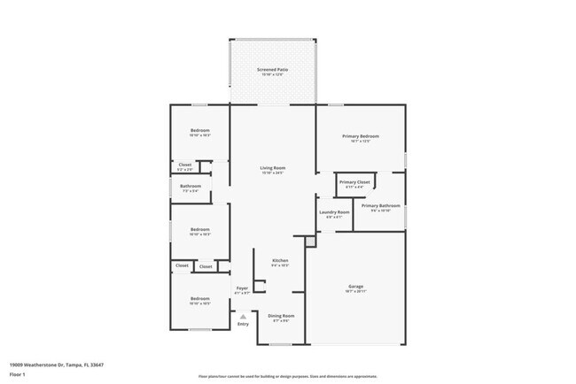 Foto del edificio - 19009 Weatherstone Dr