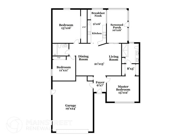 Foto del edificio - 8010 Hathaway Dr