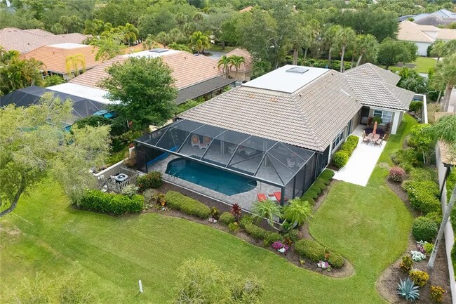 Foto del edificio - Turnkey furnished 4 bedroom, 3 bath pool home on the golf course in Boca Royale, with a full golf...