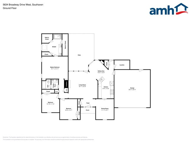 Foto del edificio - 5634 Broadway Dr W
