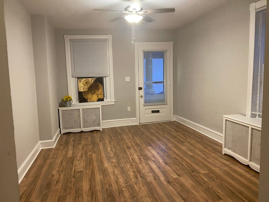 Living room - 1549 N 56th St