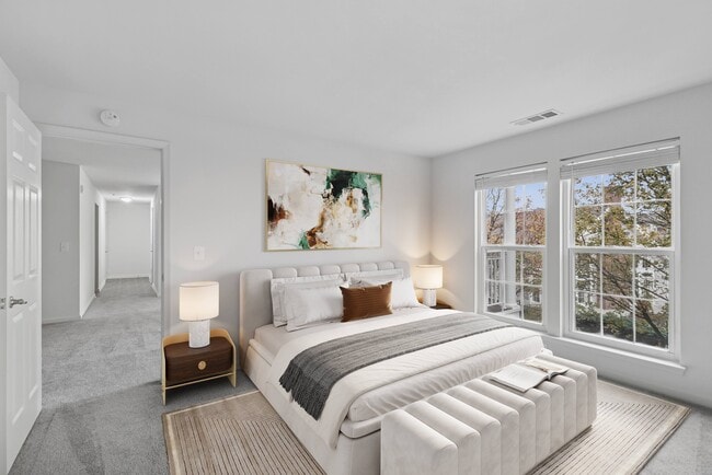 Foto del edificio - The Apartments at Wellington Trace