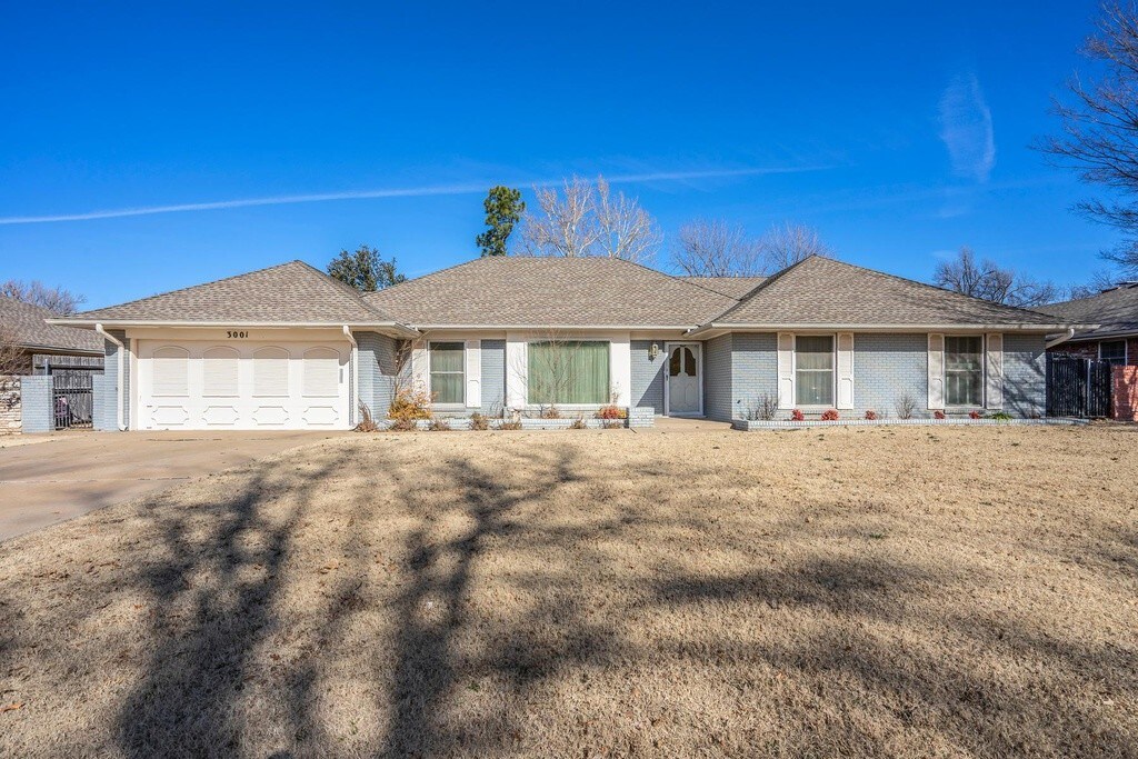 3001 Hemingford Ln, Oklahoma City, OK 73120 House Rental in Oklahoma