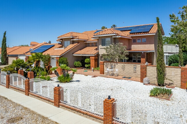 Apple Valley residents will find Spanish-style homes ranging from $400,000 to $700,000.