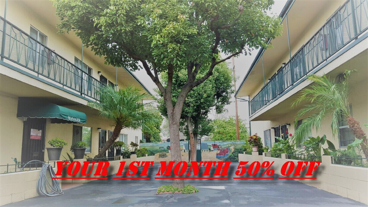 Foto principal - Santa Fe Apartments LB (West Long Beach)