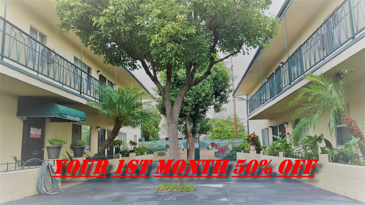 Primary Photo - Santa Fe Apartments LB (West Long Beach)