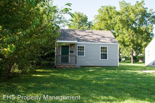 Foto del edificio - 2 br, 1 bath House - 1717 W Thoman Street*
