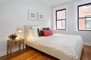 bedroom - 36 E Newton St