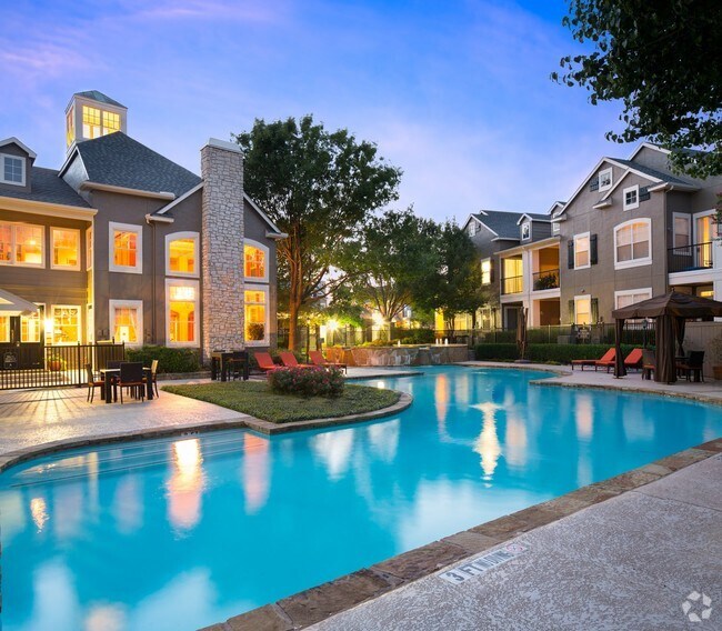 Apartamentos de renta en Dallas, TX