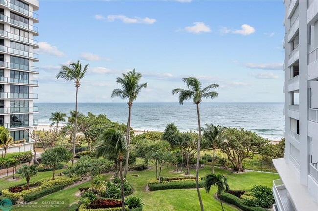 Foto del edificio - 1340 S Ocean Blvd