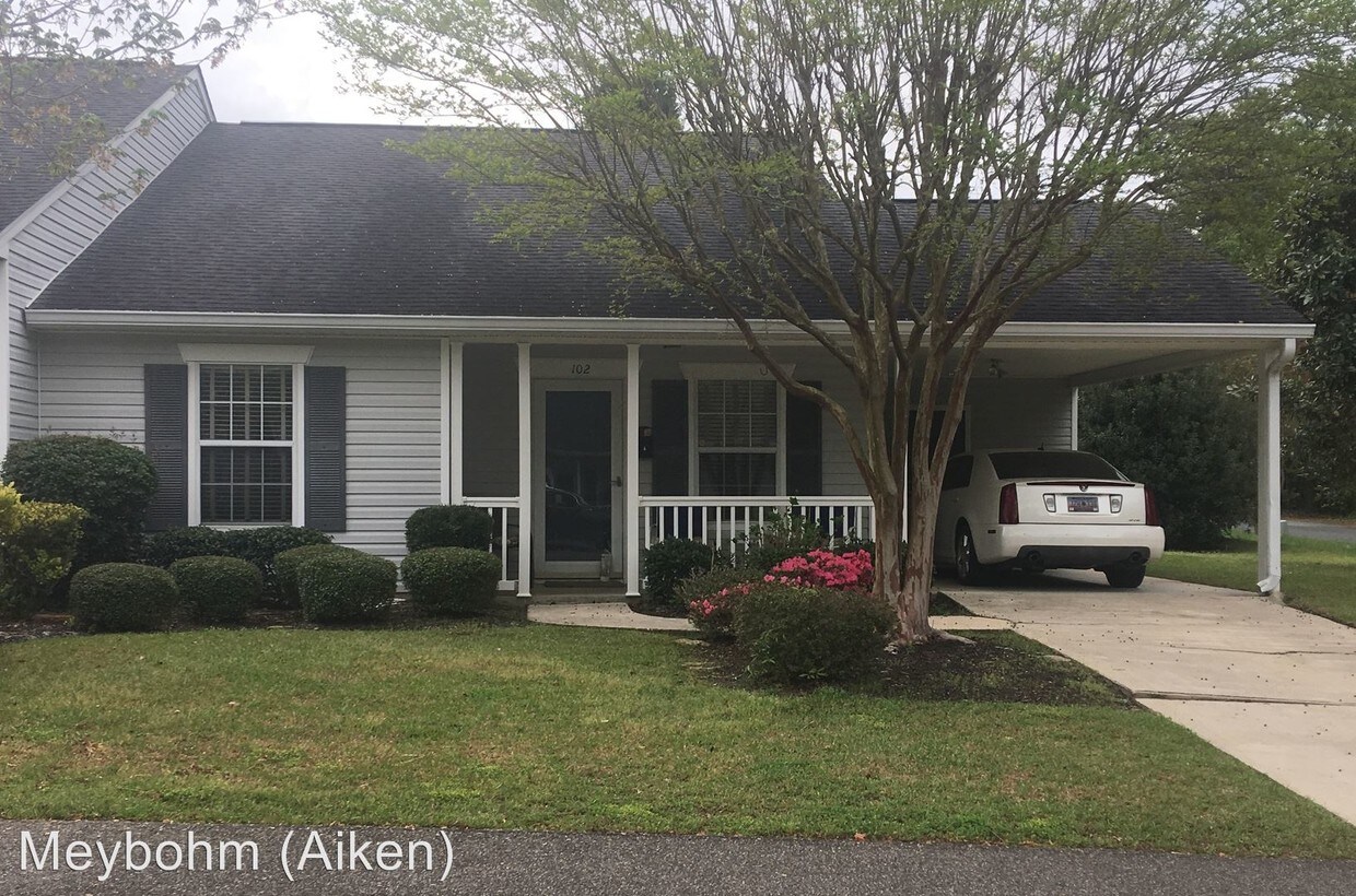 102 Rutherford Pl, Aiken, SC 29803 House for Rent in Aiken, SC