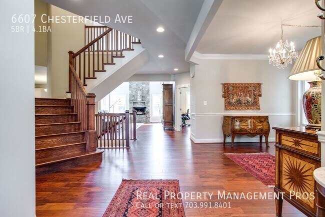 Foto del edificio - 6607 Chesterfield Ave